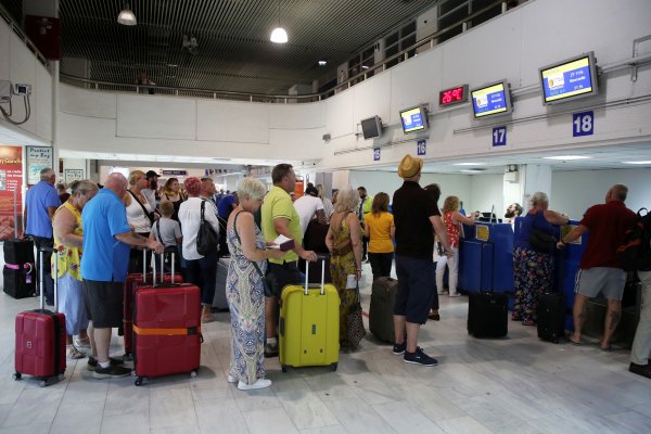 Thomas Cook müşterisi 40 bin kişi ücret iadesi istedi