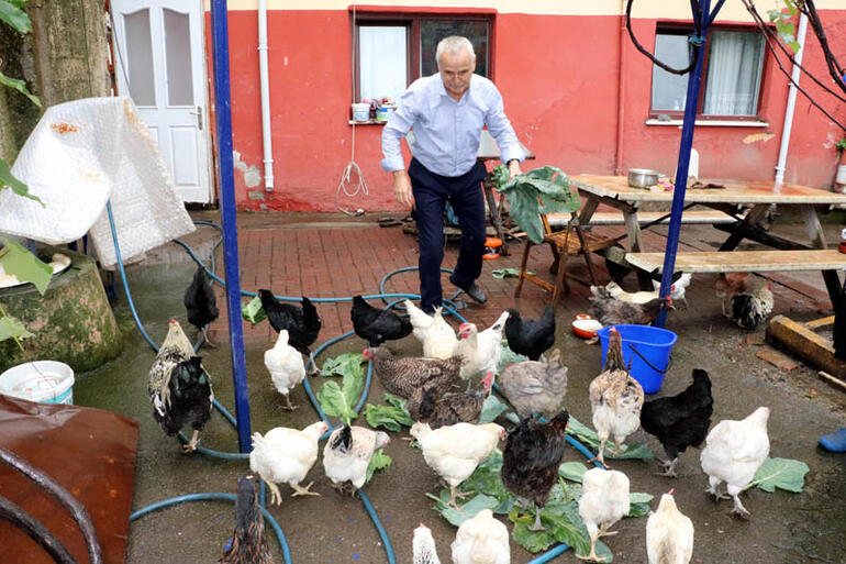 Zonguldakta emekli çift üretmeye başladı Taleplere yetişemiyorlar